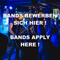 Backstage Konstanz Bandbewerbung Band Apply